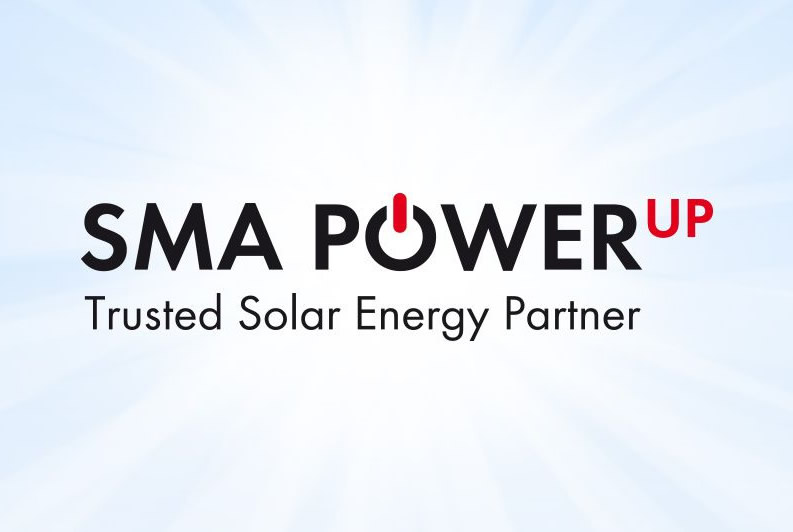 SMA Power Up - Trusted Solar Energy Partner